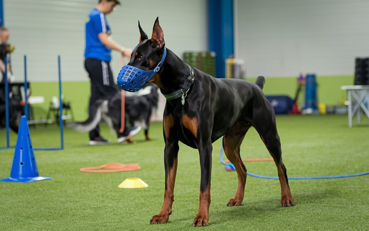 Socialization During Protection Training